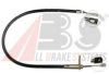 MERCE 2024202385 Cable, parking brake